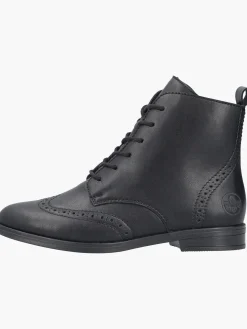 Damen Schnürstiefel