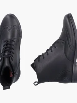 Damen Schnürstiefel