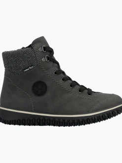 Damen Schnürstiefel