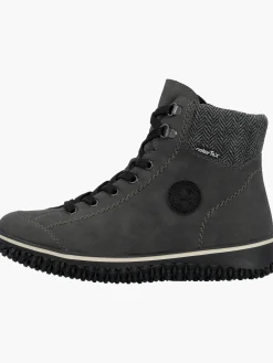 Damen Schnürstiefel