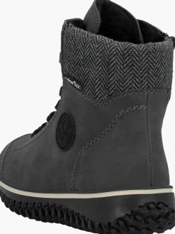 Damen Schnürstiefel