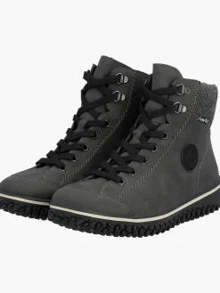 Damen Schnürstiefel