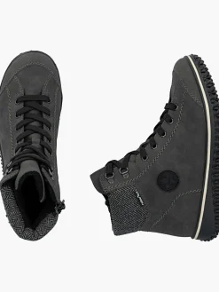 Damen Schnürstiefel