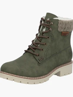 Damen Schnürstiefel