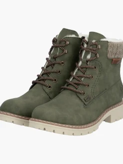 Damen Schnürstiefel