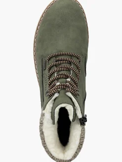 Damen Schnürstiefel