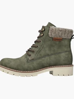 Damen Schnürstiefel