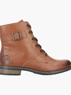 Damen Schnürstiefel