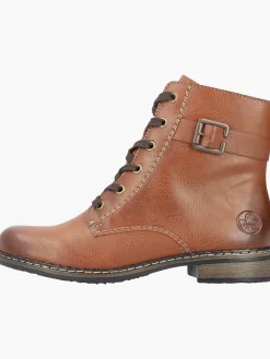 Damen Schnürstiefel