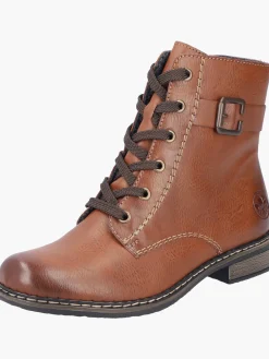 Damen Schnürstiefel