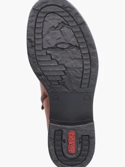 Damen Schnürstiefel