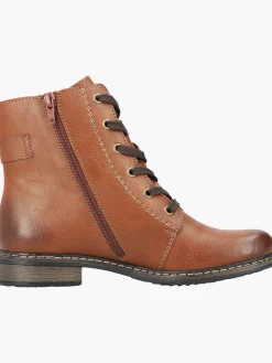 Damen Schnürstiefel