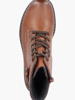 Damen Schnürstiefel