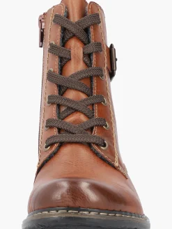 Damen Schnürstiefel