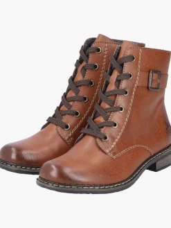 Damen Schnürstiefel