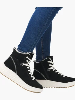 Damen Schnürstiefel