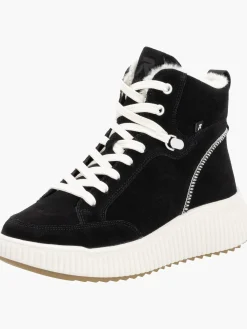 Damen Schnürstiefel