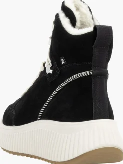 Damen Schnürstiefel