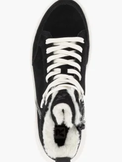 Damen Schnürstiefel