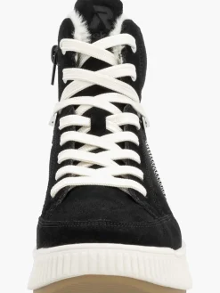 Damen Schnürstiefel