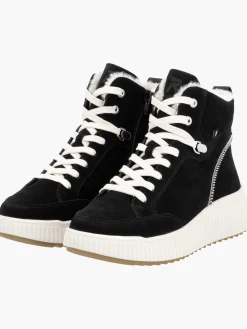 Damen Schnürstiefel