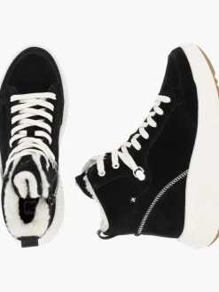 Damen Schnürstiefel