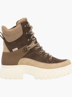 Damen Schnürstiefel