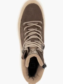 Damen Schnürstiefel