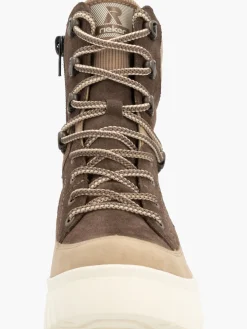 Damen Schnürstiefel