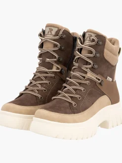 Damen Schnürstiefel