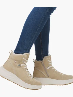 Damen Schnürstiefel