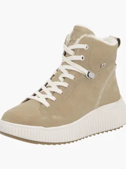 Damen Schnürstiefel