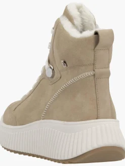 Damen Schnürstiefel