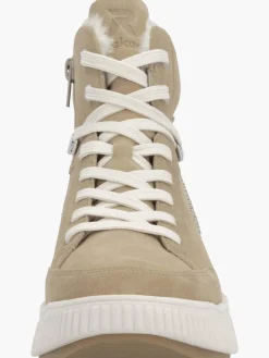 Damen Schnürstiefel