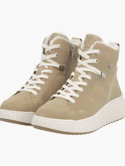 Damen Schnürstiefel