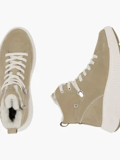 Damen Schnürstiefel