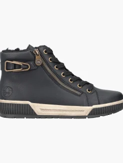 Damen Schnürstiefel