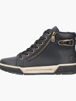 Damen Schnürstiefel