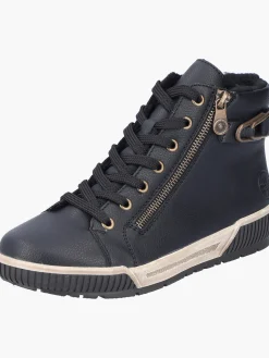 Damen Schnürstiefel