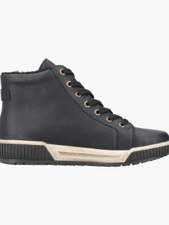 Damen Schnürstiefel