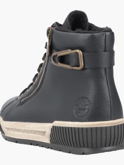 Damen Schnürstiefel