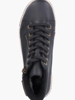 Damen Schnürstiefel