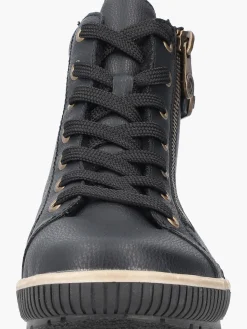 Damen Schnürstiefel