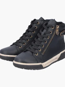 Damen Schnürstiefel