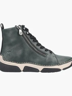 Damen Schnürstiefel