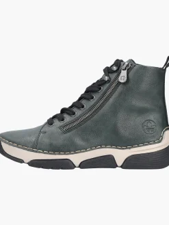 Damen Schnürstiefel