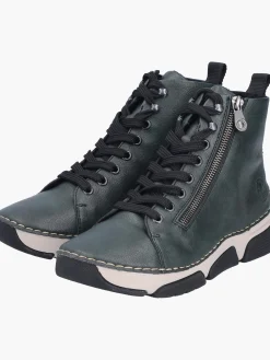 Damen Schnürstiefel