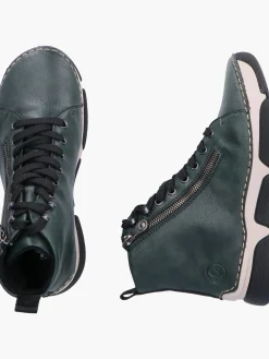 Damen Schnürstiefel