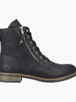 Damen Schnürstiefel