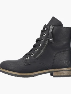 Damen Schnürstiefel